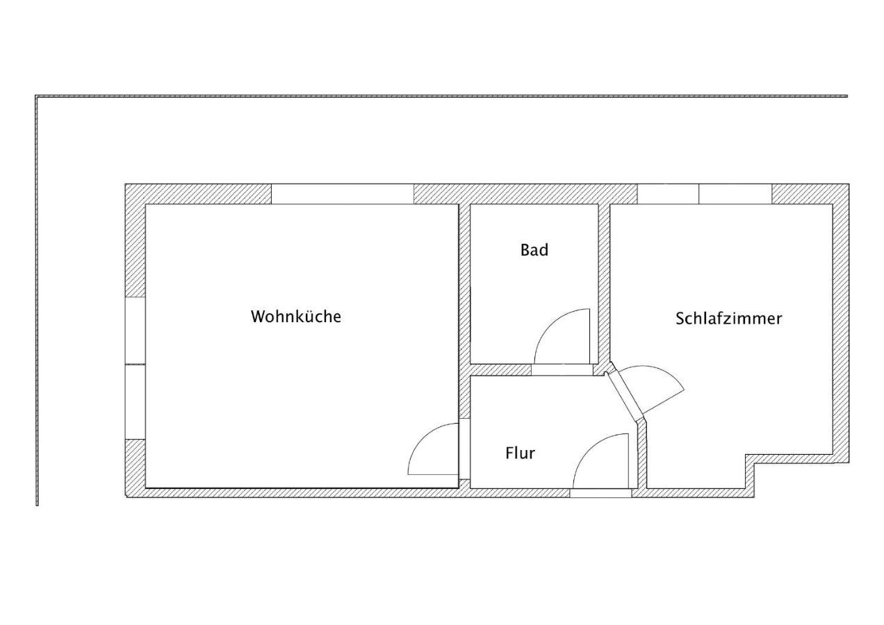 Gaestehaus Philipp Apartment Mehlmeisel Exterior photo